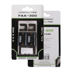 Apocalypse FAA Apocalypse FAA