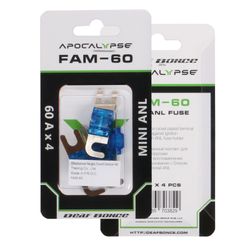 Apocalypse FAM Apocalypse FAM