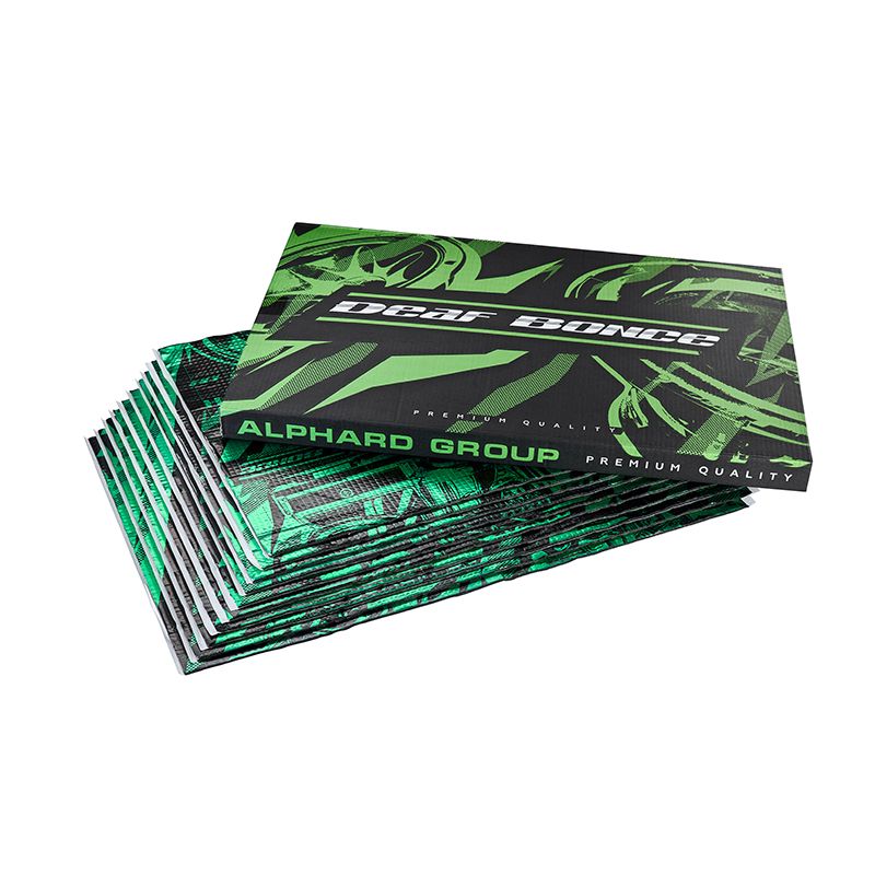 Вибродемпфирующий материал Deaf Bonce 3.0