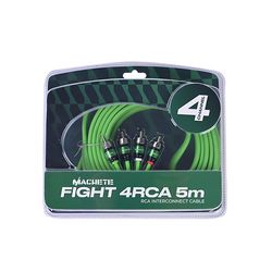 Machete Fight 4RCA 5m