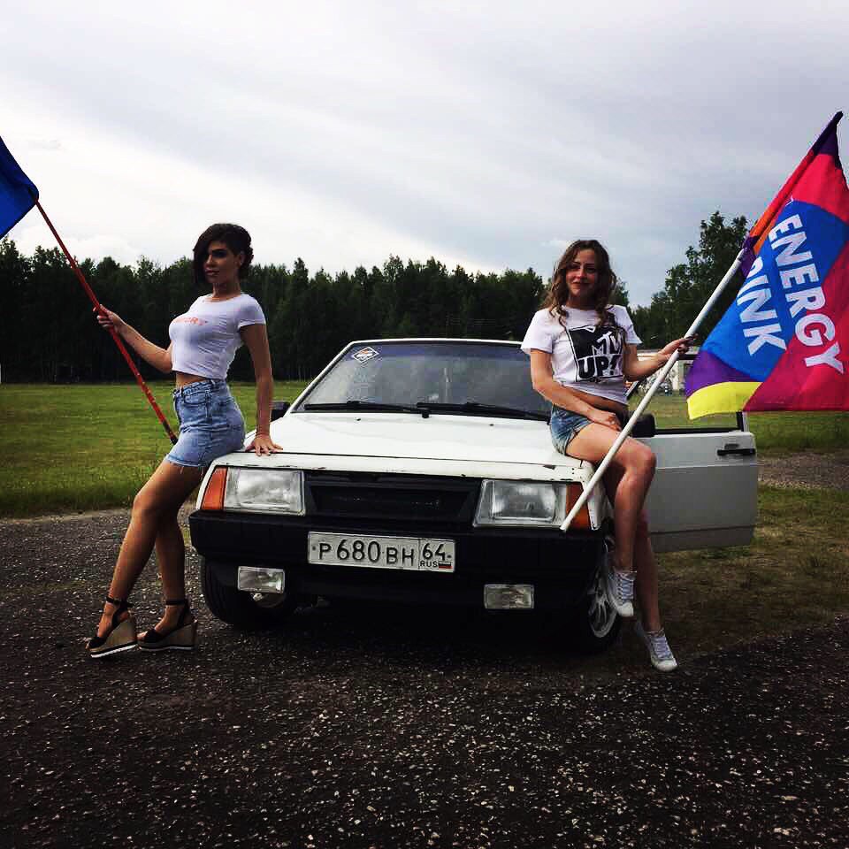 Громкий фронт от студии Car of Bass