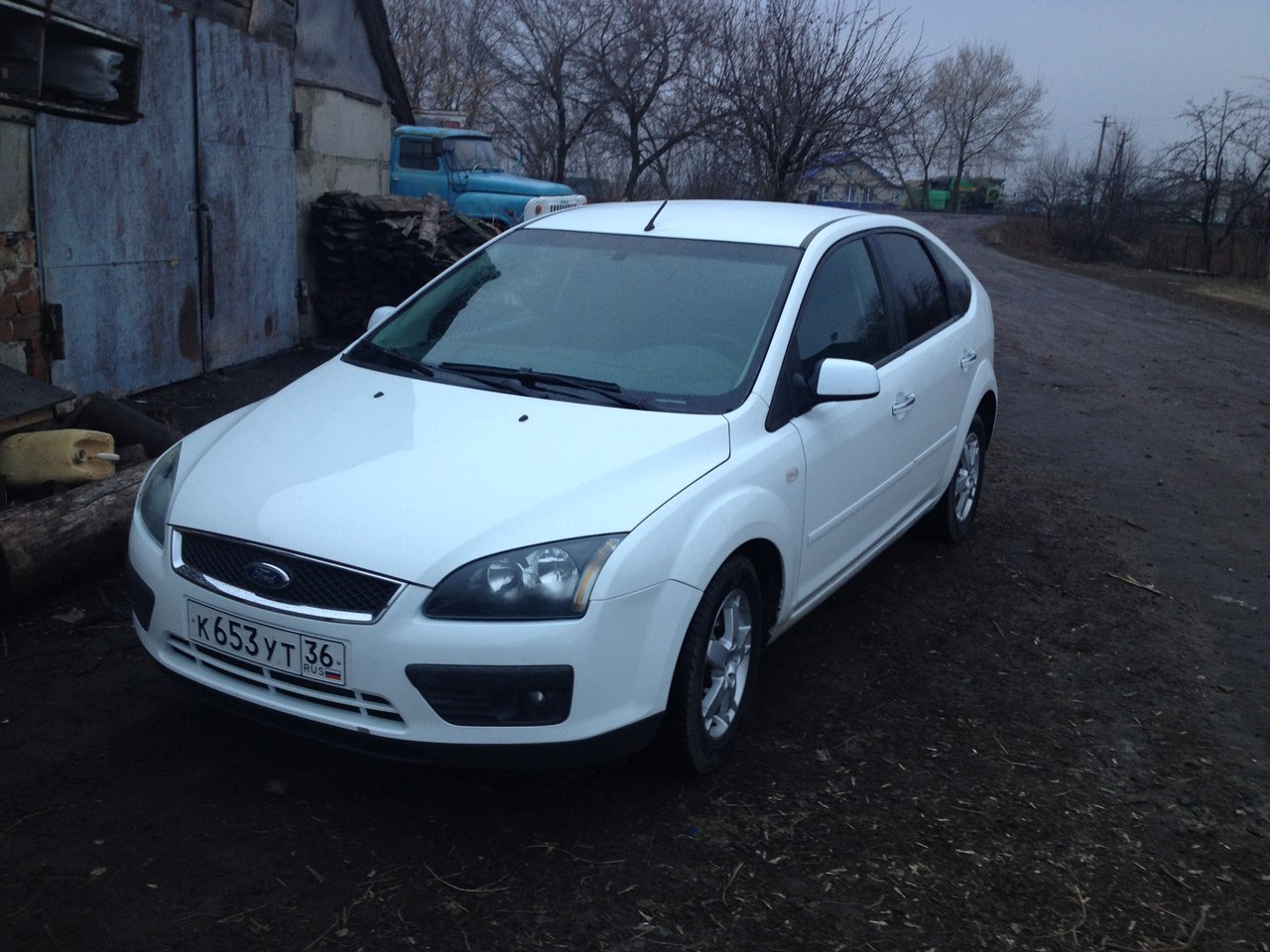 Громкий Focus