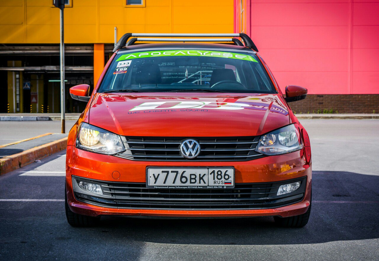 Volkswagen Polo