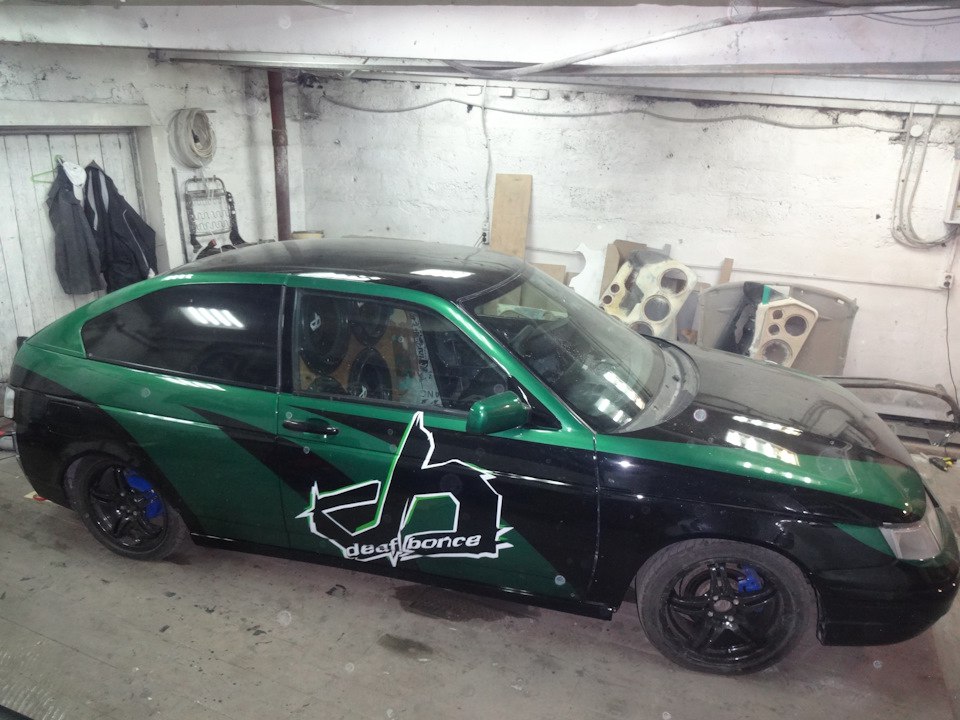 12 купе "life sound"