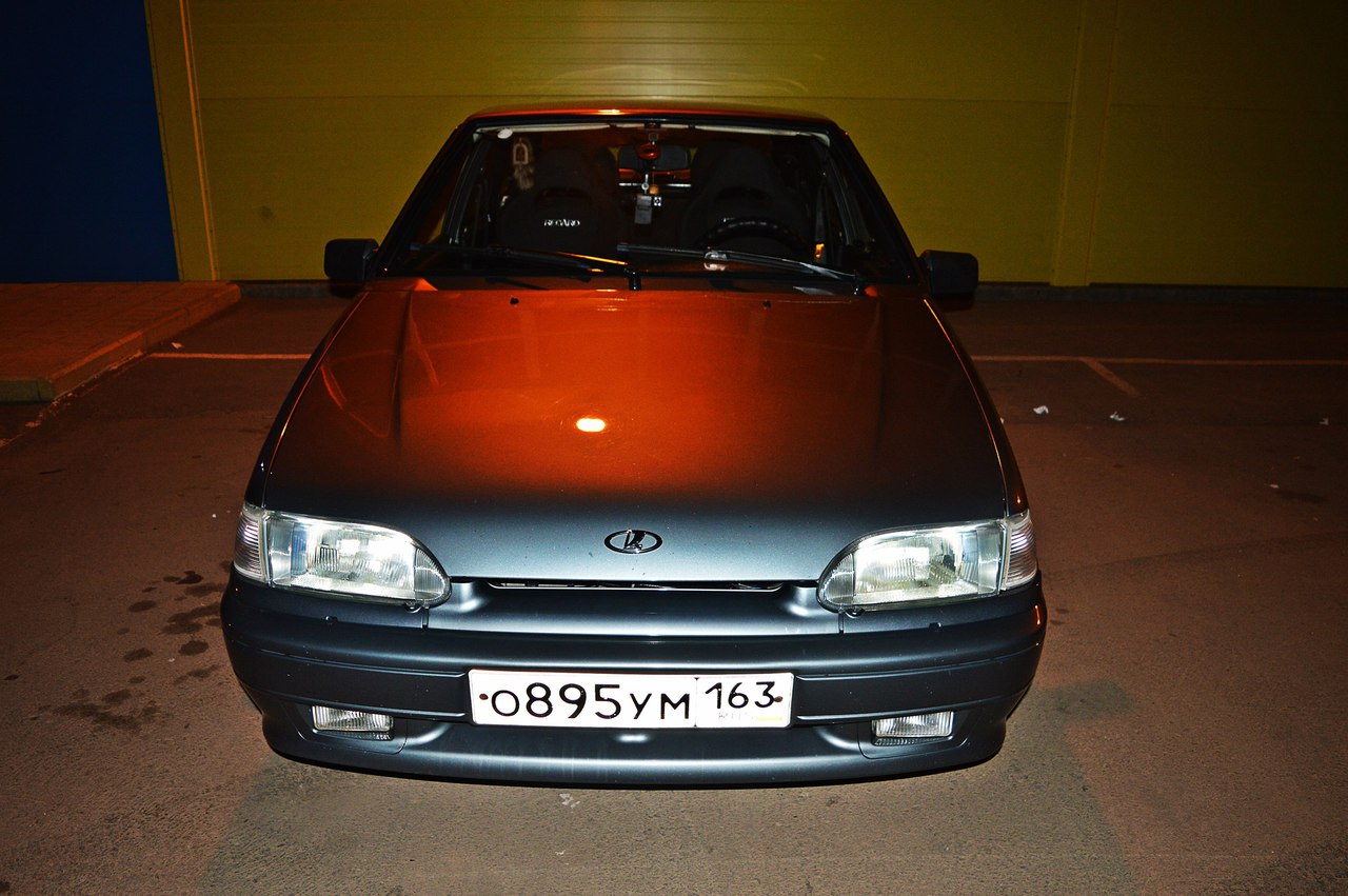 ВАЗ-2114 от Дмитрия Ионова