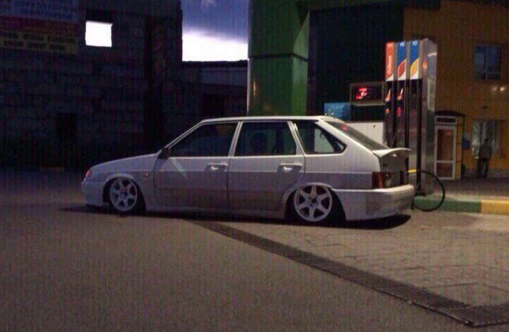 Громкий ВАЗ из Магнитогорска