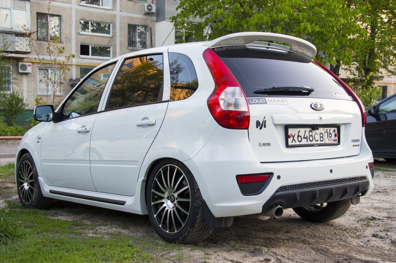 Громкая Калина