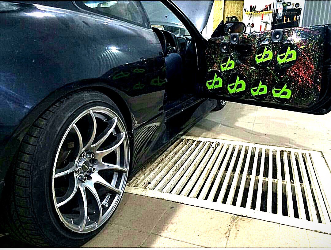 Toyota Celica (T200)