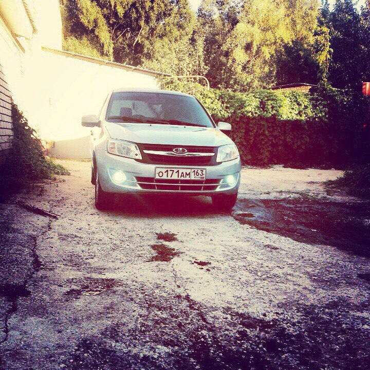 Громкая Гранта из Самарской Области