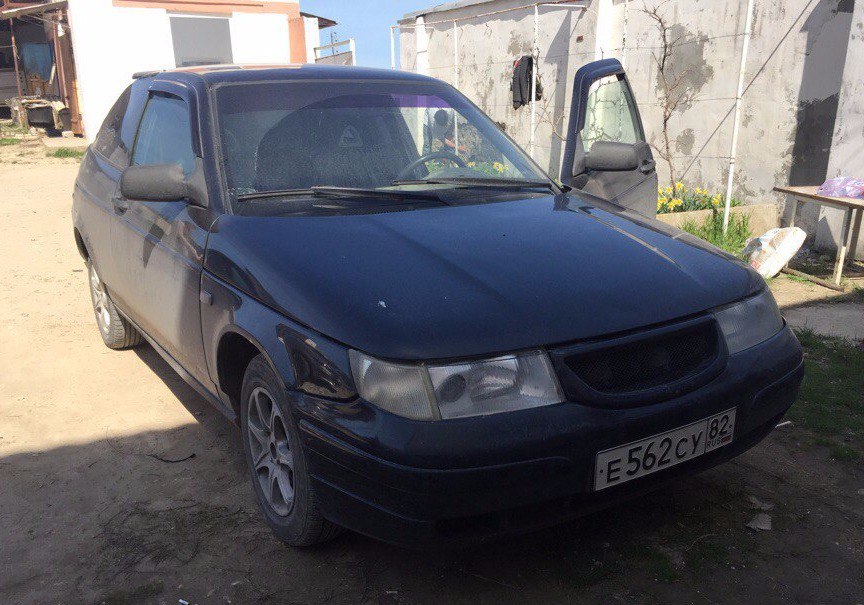 Громкий проект из Феодосии (Крым)