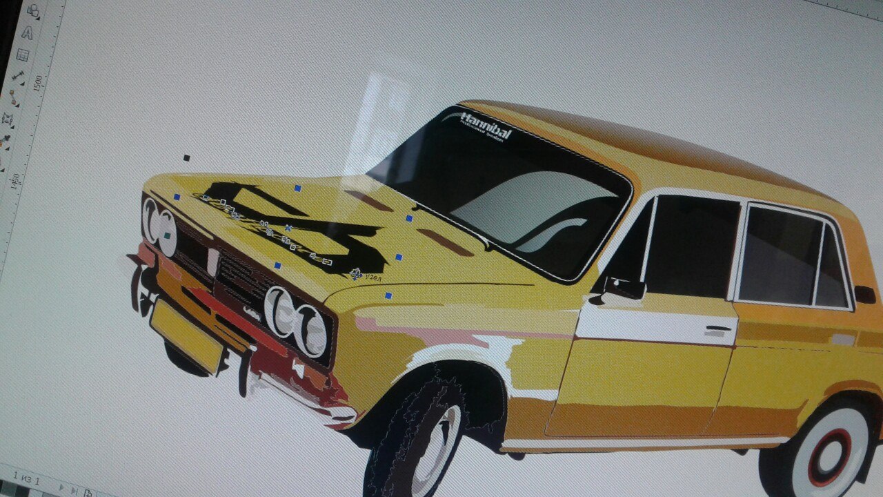 Громкая шестерка