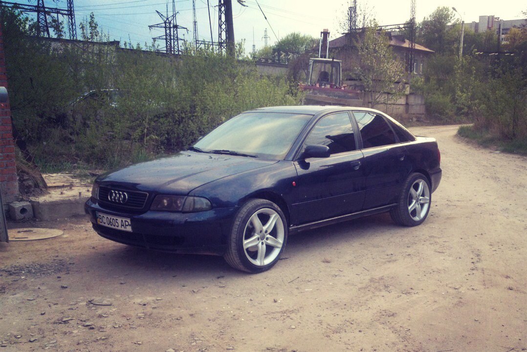 Очень громкий проект из Украины