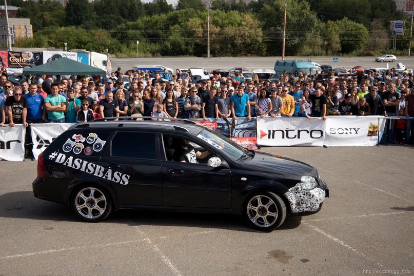 Chevrolet Lacetti "DASISBASS"