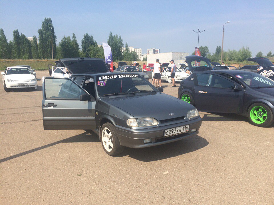 ВАЗ-2114 из Казани