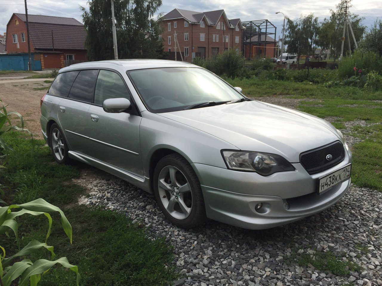 Subaru Legacy "LoudMusic"