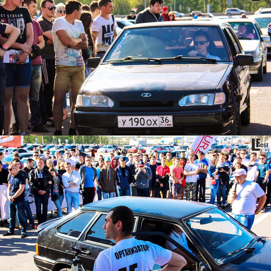 ВАЗ-2114 от Виталия Барышникова