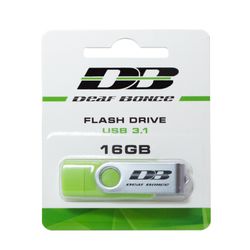Deaf Bonce Flash Drive Deaf Bonce Flash Drive
