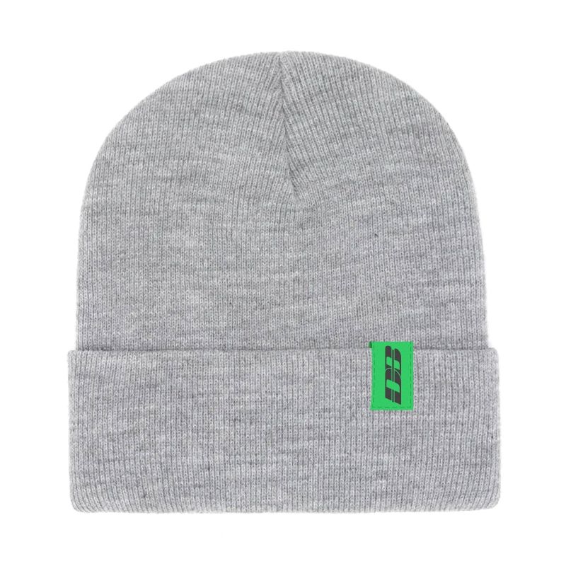 Шапка DB Серая