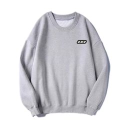 Свитшот DB серый
